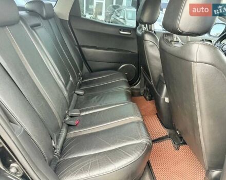 Чорний Мазда СХ-7, об'ємом двигуна 2.3 л та пробігом 204 тис. км за 8500 $, фото 17 на Automoto.ua