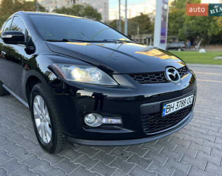 Чорний Мазда СХ-7, об'ємом двигуна 2.26 л та пробігом 101 тис. км за 7900 $, фото 2 на Automoto.ua