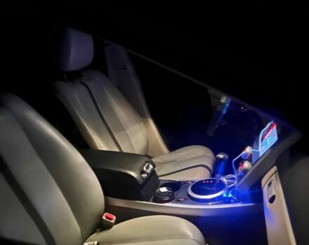 Черный Мазда СХ-7, объемом двигателя 2.3 л и пробегом 153 тыс. км за 7000 $, фото 4 на Automoto.ua