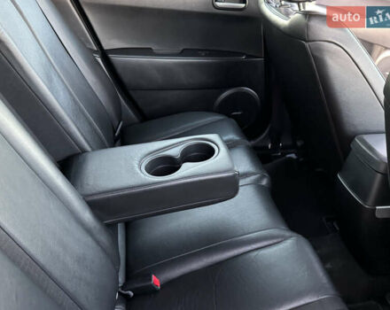 Черный Мазда СХ-7, объемом двигателя 2.3 л и пробегом 124 тыс. км за 7800 $, фото 52 на Automoto.ua