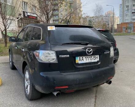 Чорний Мазда СХ-7, об'ємом двигуна 2.3 л та пробігом 219 тис. км за 5500 $, фото 3 на Automoto.ua