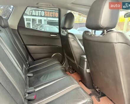 Чорний Мазда СХ-7, об'ємом двигуна 2.3 л та пробігом 204 тис. км за 8500 $, фото 16 на Automoto.ua