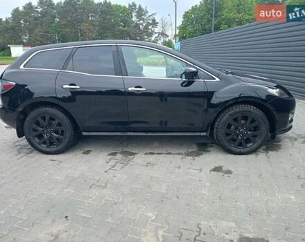 Чорний Мазда СХ-7, об'ємом двигуна 2.3 л та пробігом 177 тис. км за 6600 $, фото 8 на Automoto.ua