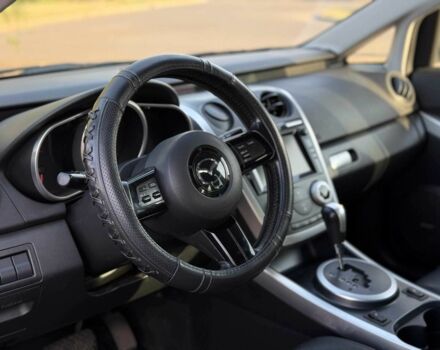 Черный Мазда СХ-7, объемом двигателя 2.3 л и пробегом 131 тыс. км за 7500 $, фото 19 на Automoto.ua