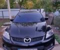 Черный Мазда СХ-7, объемом двигателя 2.3 л и пробегом 221 тыс. км за 8500 $, фото 1 на Automoto.ua