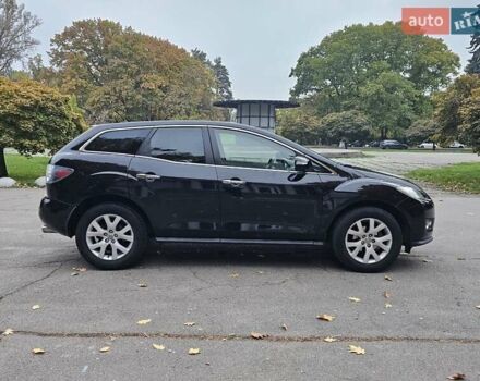 Черный Мазда СХ-7, объемом двигателя 2.26 л и пробегом 205 тыс. км за 5500 $, фото 10 на Automoto.ua