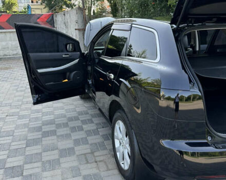 Чорний Мазда СХ-7, об'ємом двигуна 2.3 л та пробігом 137 тис. км за 7950 $, фото 11 на Automoto.ua