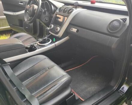 Чорний Мазда СХ-7, об'ємом двигуна 2.3 л та пробігом 177 тис. км за 6600 $, фото 6 на Automoto.ua