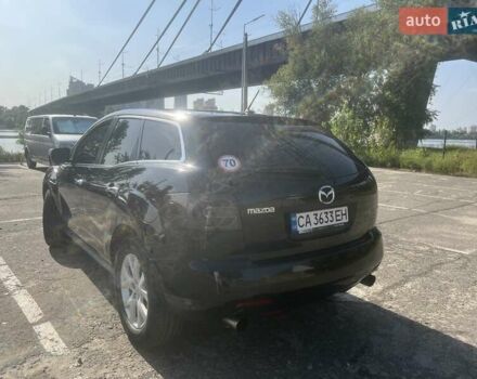 Чорний Мазда СХ-7, об'ємом двигуна 2.3 л та пробігом 193 тис. км за 8000 $, фото 6 на Automoto.ua