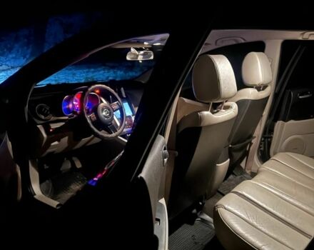 Черный Мазда СХ-7, объемом двигателя 2.3 л и пробегом 153 тыс. км за 7000 $, фото 5 на Automoto.ua