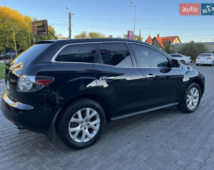 Чорний Мазда СХ-7, об'ємом двигуна 2.26 л та пробігом 101 тис. км за 7900 $, фото 11 на Automoto.ua