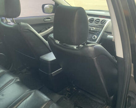 Чорний Мазда СХ-7, об'ємом двигуна 2.3 л та пробігом 160 тис. км за 6400 $, фото 5 на Automoto.ua