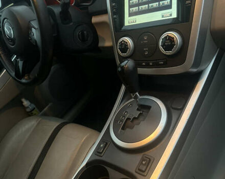 Черный Мазда СХ-7, объемом двигателя 2.26 л и пробегом 133 тыс. км за 7500 $, фото 13 на Automoto.ua