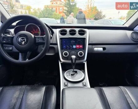 Чорний Мазда СХ-7, об'ємом двигуна 2.3 л та пробігом 204 тис. км за 8500 $, фото 27 на Automoto.ua