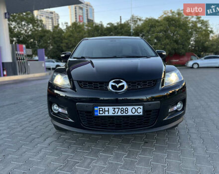 Чорний Мазда СХ-7, об'ємом двигуна 2.26 л та пробігом 101 тис. км за 7900 $, фото 19 на Automoto.ua