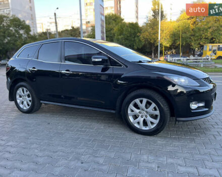 Чорний Мазда СХ-7, об'ємом двигуна 2.26 л та пробігом 101 тис. км за 7900 $, фото 8 на Automoto.ua