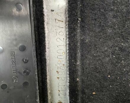 Чорний Мазда СХ-7, об'ємом двигуна 2.3 л та пробігом 219 тис. км за 5500 $, фото 13 на Automoto.ua