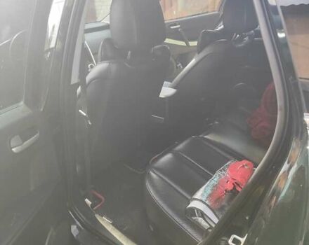 Чорний Мазда СХ-7, об'ємом двигуна 2.3 л та пробігом 177 тис. км за 6600 $, фото 3 на Automoto.ua