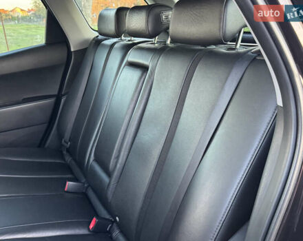 Черный Мазда СХ-7, объемом двигателя 2.3 л и пробегом 124 тыс. км за 7800 $, фото 50 на Automoto.ua