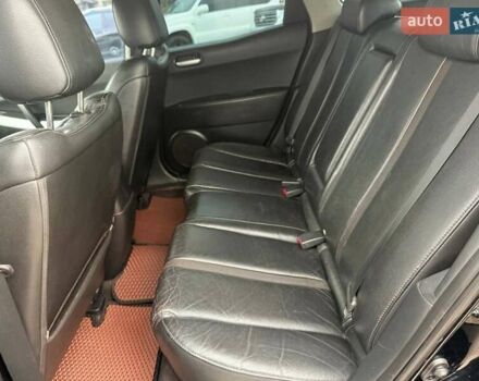 Чорний Мазда СХ-7, об'ємом двигуна 2.3 л та пробігом 204 тис. км за 8500 $, фото 15 на Automoto.ua