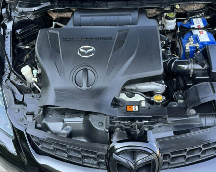 Чорний Мазда СХ-7, об'ємом двигуна 2.3 л та пробігом 137 тис. км за 7950 $, фото 23 на Automoto.ua