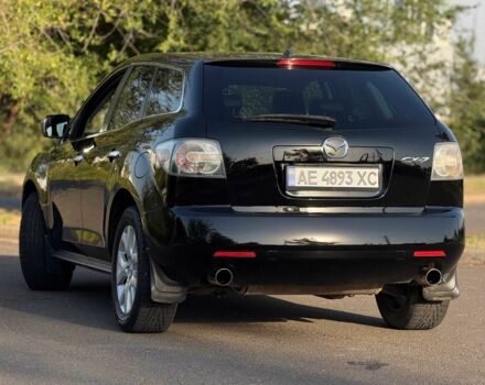 Черный Мазда СХ-7, объемом двигателя 2.3 л и пробегом 131 тыс. км за 7500 $, фото 9 на Automoto.ua