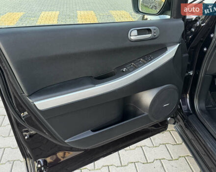 Черный Мазда СХ-7, объемом двигателя 2.3 л и пробегом 124 тыс. км за 7800 $, фото 37 на Automoto.ua