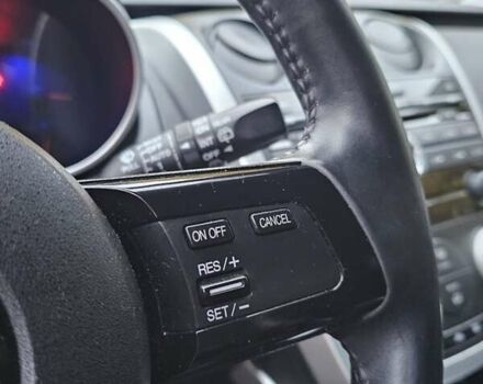 Черный Мазда СХ-7, объемом двигателя 2.26 л и пробегом 205 тыс. км за 5500 $, фото 14 на Automoto.ua