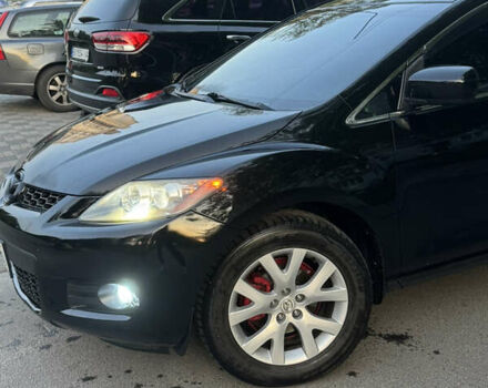 Чорний Мазда СХ-7, об'ємом двигуна 2.3 л та пробігом 137 тис. км за 7950 $, фото 27 на Automoto.ua