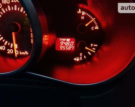 Черный Мазда СХ-7, объемом двигателя 2.26 л и пробегом 95 тыс. км за 7800 $, фото 13 на Automoto.ua