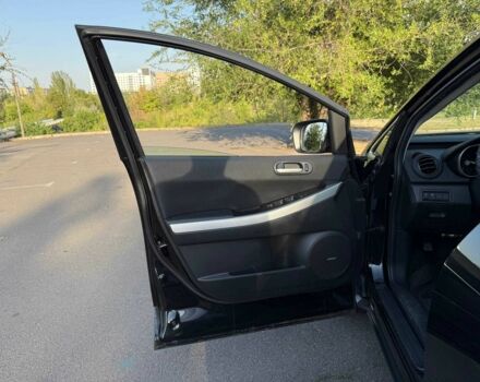 Черный Мазда СХ-7, объемом двигателя 2.3 л и пробегом 131 тыс. км за 7500 $, фото 14 на Automoto.ua