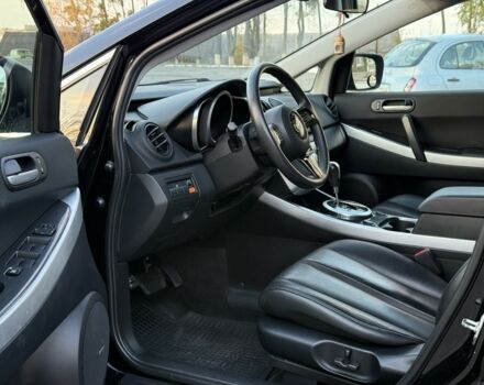 Мазда СХ-7 2008 в Тараще на Automoto.ua Черный Мазда СХ-7, объемом двигателя 2.3 л и пробегом 135 тыс. км за 8200 $, фото 13 на Automoto.ua