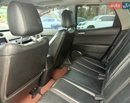 Чорний Мазда СХ-7, об'ємом двигуна 2.3 л та пробігом 204 тис. км за 8500 $, фото 14 на Automoto.ua