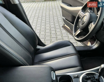 Черный Мазда СХ-7, объемом двигателя 2.3 л и пробегом 124 тыс. км за 7800 $, фото 58 на Automoto.ua