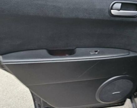 Черный Мазда СХ-7, объемом двигателя 2.26 л и пробегом 205 тыс. км за 5500 $, фото 15 на Automoto.ua