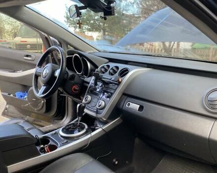 Чорний Мазда СХ-7, об'ємом двигуна 2.3 л та пробігом 219 тис. км за 5500 $, фото 11 на Automoto.ua