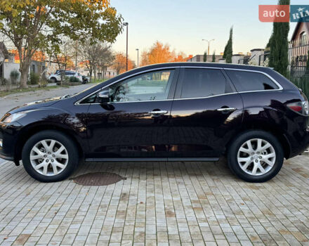 Черный Мазда СХ-7, объемом двигателя 2.3 л и пробегом 124 тыс. км за 7800 $, фото 32 на Automoto.ua