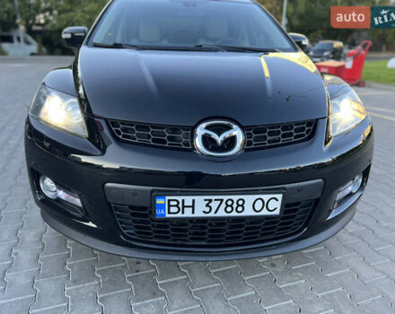 Чорний Мазда СХ-7, об'ємом двигуна 2.26 л та пробігом 101 тис. км за 7900 $, фото 5 на Automoto.ua