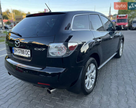 Чорний Мазда СХ-7, об'ємом двигуна 2.26 л та пробігом 101 тис. км за 7900 $, фото 9 на Automoto.ua