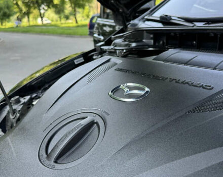 Чорний Мазда СХ-7, об'ємом двигуна 2.3 л та пробігом 137 тис. км за 7950 $, фото 21 на Automoto.ua