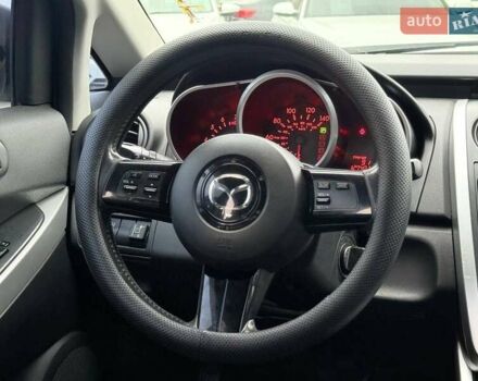 Чорний Мазда СХ-7, об'ємом двигуна 2.3 л та пробігом 204 тис. км за 8500 $, фото 23 на Automoto.ua