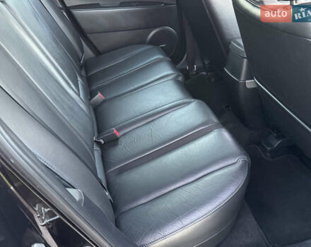 Черный Мазда СХ-7, объемом двигателя 2.3 л и пробегом 124 тыс. км за 7800 $, фото 51 на Automoto.ua