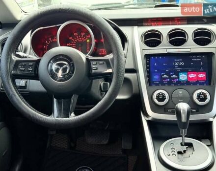 Чорний Мазда СХ-7, об'ємом двигуна 2.3 л та пробігом 204 тис. км за 8500 $, фото 26 на Automoto.ua