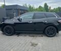 Черный Мазда СХ-7, объемом двигателя 2.3 л и пробегом 180 тыс. км за 6600 $, фото 1 на Automoto.ua