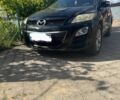 Черный Мазда СХ-7, объемом двигателя 2.2 л и пробегом 1 тыс. км за 5500 $, фото 4 на Automoto.ua