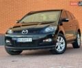 Черный Мазда СХ-7, объемом двигателя 2.3 л и пробегом 186 тыс. км за 7200 $, фото 1 на Automoto.ua