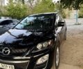 Черный Мазда СХ-7, объемом двигателя 2.2 л и пробегом 143 тыс. км за 9500 $, фото 5 на Automoto.ua