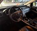 Черный Мазда СХ-7, объемом двигателя 2.2 л и пробегом 143 тыс. км за 9500 $, фото 3 на Automoto.ua