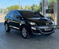 Черный Мазда СХ-7, объемом двигателя 2.18 л и пробегом 262 тыс. км за 10799 $, фото 1 на Automoto.ua