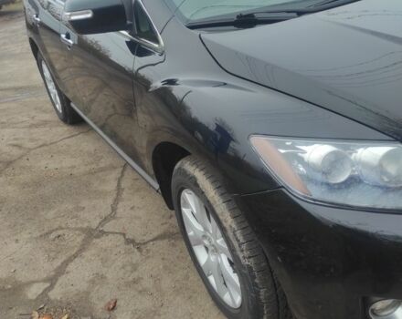 Чорний Мазда СХ-7, об'ємом двигуна 2.3 л та пробігом 182 тис. км за 6200 $, фото 3 на Automoto.ua